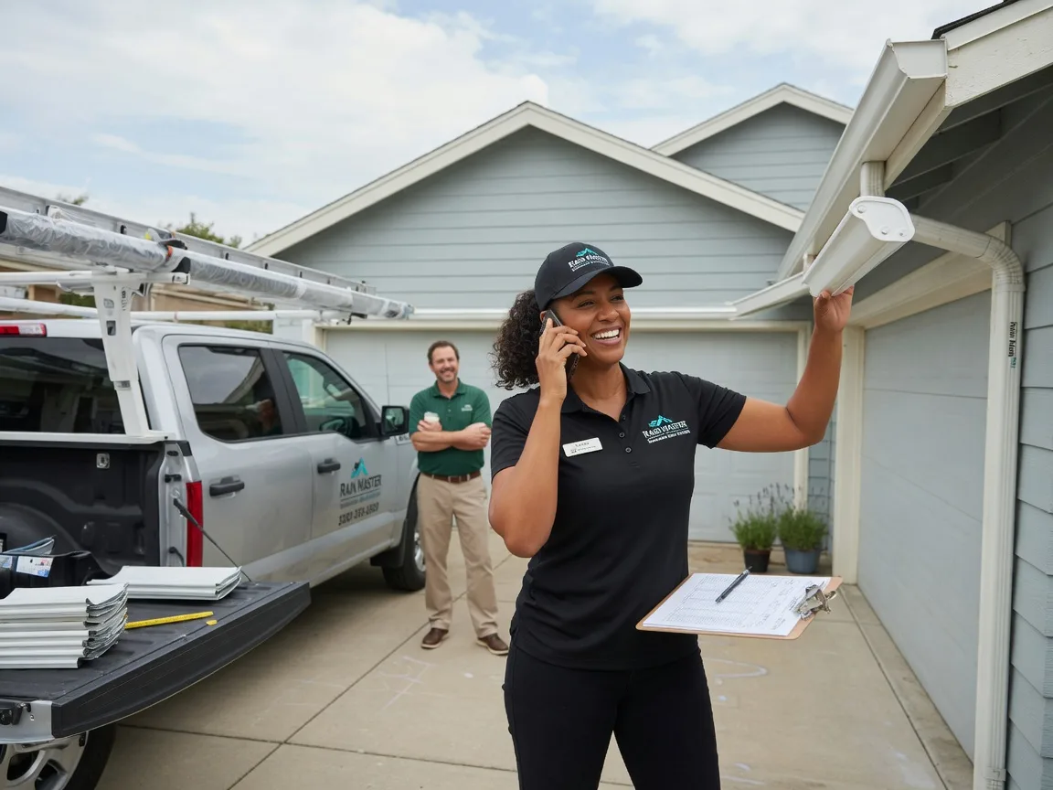 Gutter Installation Walnut Creek, OH FAQs